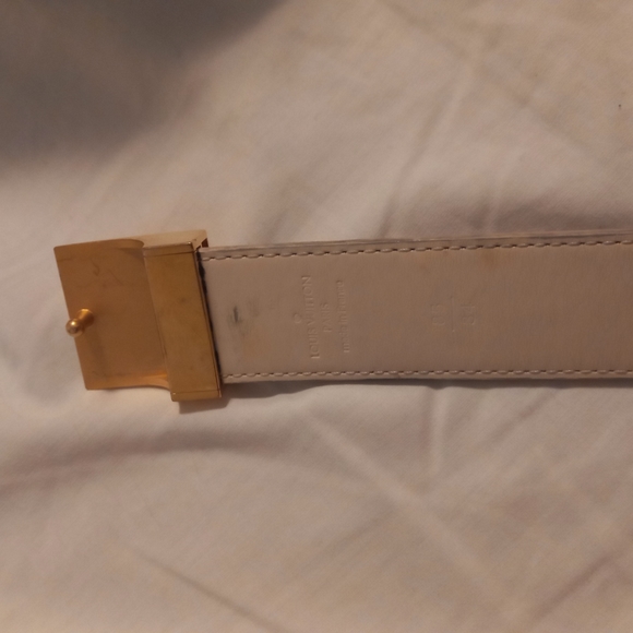 Louis Vuitton Damier Belt - Picture 3 of 4